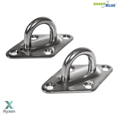 Zestaw metalowy do mocowania żagli GB508 GreenBlue