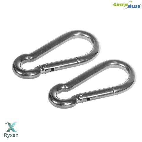 Zestaw metalowy do mocowania żagli GB508 GreenBlue