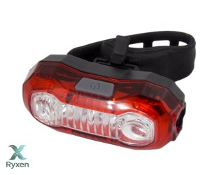 EOT021 Esperanza lampka led rowerowa na tył usb polaris Esperanza