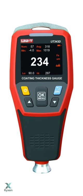 Miernik grubości lakieru Uni-T UT343D Uni-T