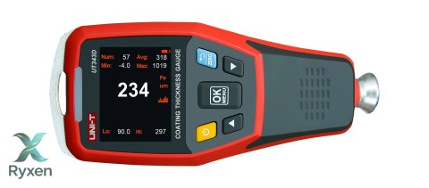 Miernik grubości lakieru Uni-T UT343D Uni-T
