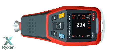 Miernik grubości lakieru Uni-T UT343D Uni-T