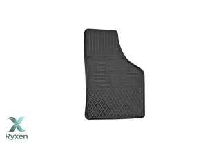Dywanik gumowy mg octavia ii, golf 5 i 6 przód, model - (cx prawy) AMiO
