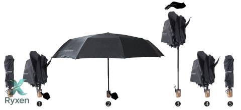 EOU002K Esperanza parasol automatyczny składany milan Esperanza