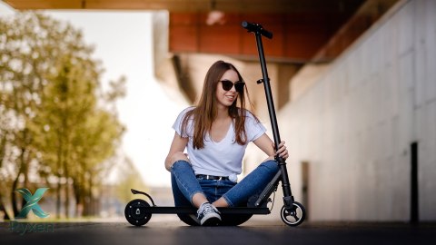 Hulajnoga elektryczna FAST WHEELS Rebel