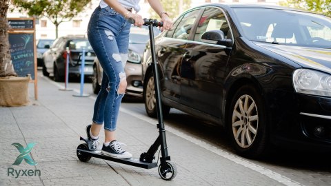 Hulajnoga elektryczna FAST WHEELS Rebel