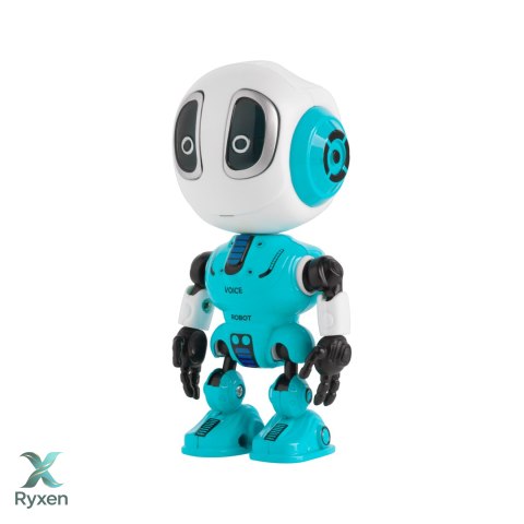 Robot REBEL VOICE BLUE Rebel