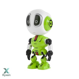 Robot REBEL VOICE GREEN Rebel