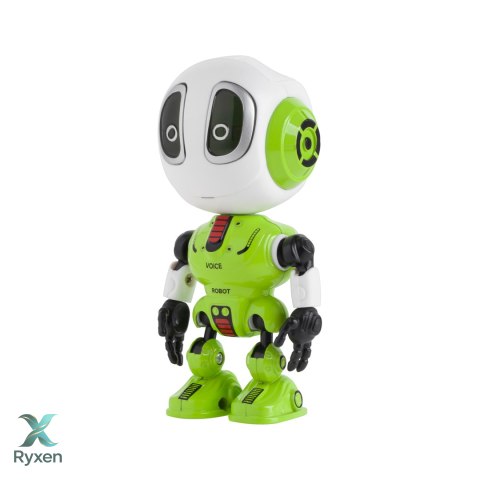 Robot REBEL VOICE GREEN Rebel