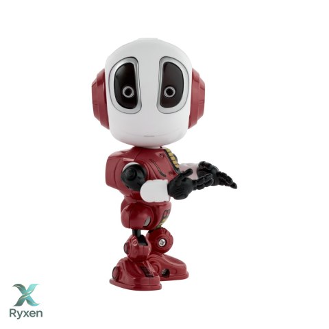 Robot REBEL VOICE RED Rebel