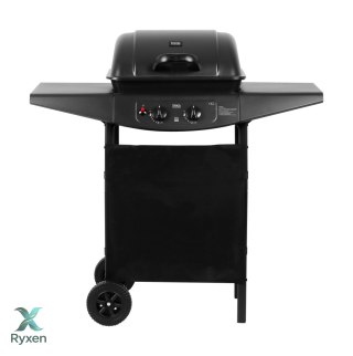 Teesa BBQ 2000 Grill gazowy - 2 palniki Teesa