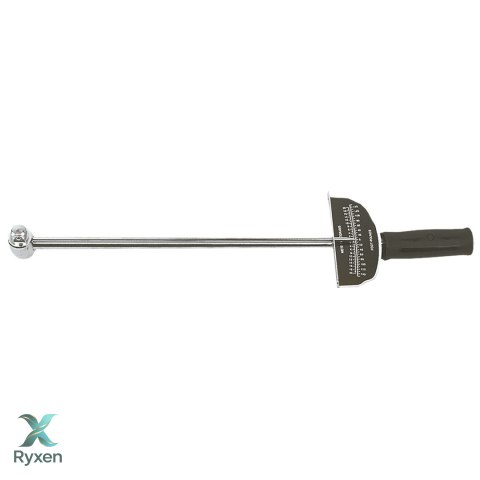 Klucz dynamometryczny 1/2", 0 - 200 Nm Top Tools