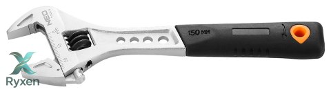 Klucz nastawny 150 mm, zakres 0-24 mm NEO TOOLS