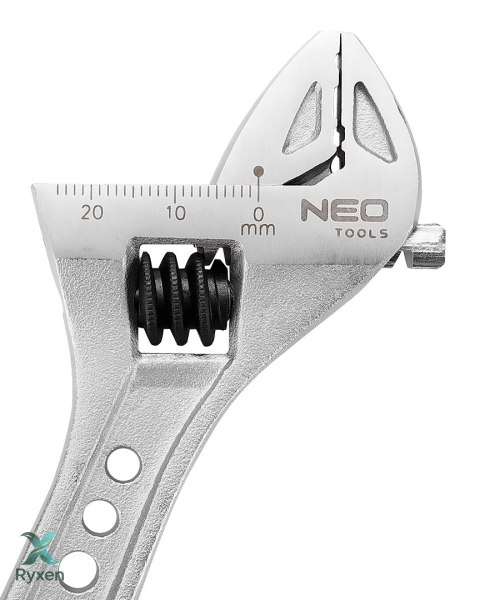 Klucz nastawny 150 mm, zakres 0-24 mm NEO TOOLS