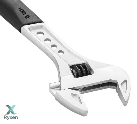 Klucz nastawny 150 mm, zakres 0-24 mm NEO TOOLS