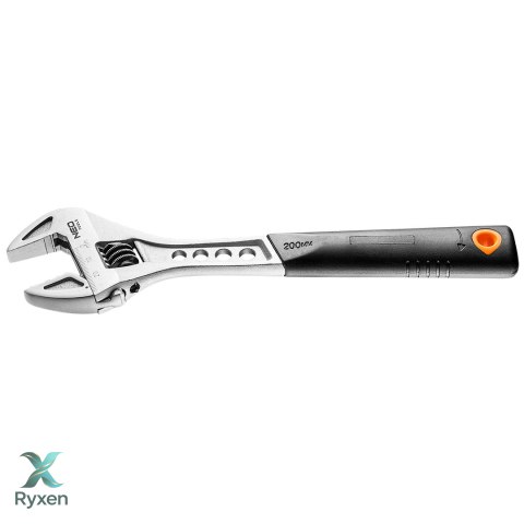 Klucz nastawny 200 mm, zakres 0-29 mm NEO TOOLS