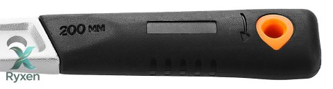 Klucz nastawny 200 mm, zakres 0-29 mm NEO TOOLS