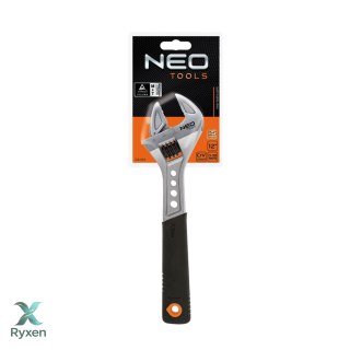 Klucz nastawny 250 mm, zakres 0-33 mm NEO TOOLS