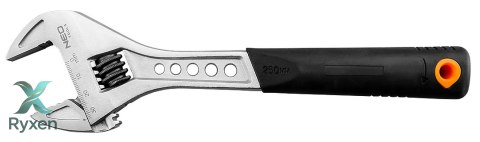 Klucz nastawny 250 mm, zakres 0-33 mm NEO TOOLS