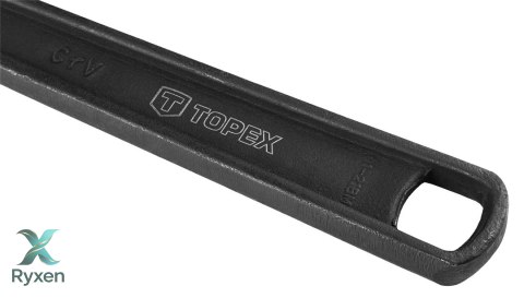 Klucz nastawny 250 mm, zakres 0-35 mm TOPEX