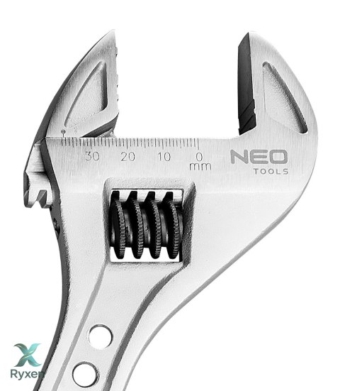 Klucz nastawny 300 mm, zakres 0-38 mm NEO TOOLS
