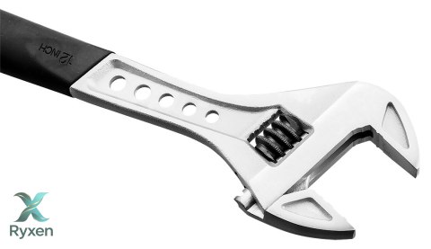 Klucz nastawny 300 mm, zakres 0-38 mm NEO TOOLS