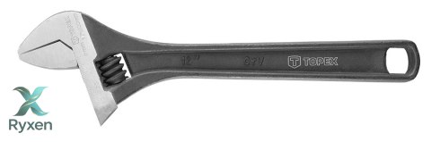 Klucz nastawny 300 mm, zakres 0-41 mm TOPEX
