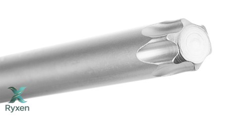Klucze Torx T10-T50, zestaw 9 szt. TOPEX