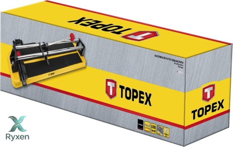 Maszynka do płytek ceramicznych 400 mm TOPEX