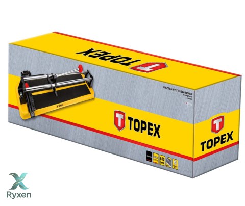 Maszynka do płytek ceramicznych 400 mm TOPEX