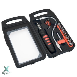 Maszynka do płytek ceramicznych 430 mm, wycinacz otworów Top Tools