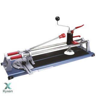 Maszynka do płytek ceramicznych 600 mm, wycinacz otworów Top Tools