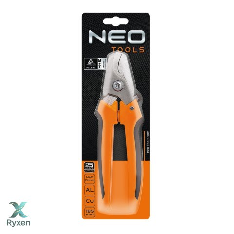 Obcinak do kabli miedzianych i aluminiowych 185 mm NEO TOOLS