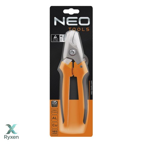 Obcinak do kabli miedzianych i aluminiowych 185 mm NEO TOOLS