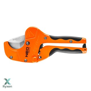 Obcinak do rur z tworzyw 0-42 mm NEO TOOLS