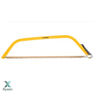 Piła kabłąkowa 760 mm TOPEX
