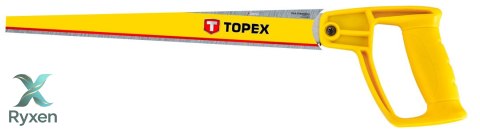 Piła otwornica 300 mm, 9 TPI TOPEX