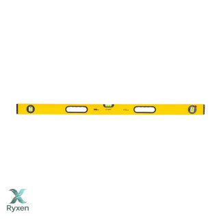 Poziomnica aluminiowa typ 600, 100 cm, 3 libelle TOPEX