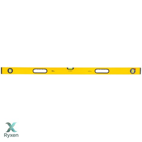 Poziomnica aluminiowa typ 600, 120 cm, 3 libelle TOPEX