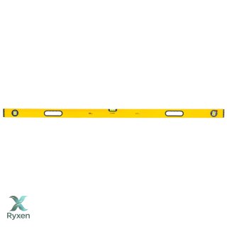 Poziomnica aluminiowa typ 600, 150 cm, 3 libelle TOPEX