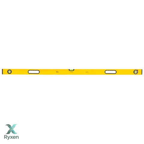 Poziomnica aluminiowa typ 600, 150 cm, 3 libelle TOPEX