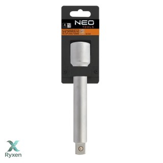 Przedłużka 3/4", 100 mm NEO TOOLS
