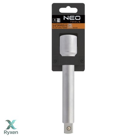 Przedłużka 3/4", 100 mm NEO TOOLS