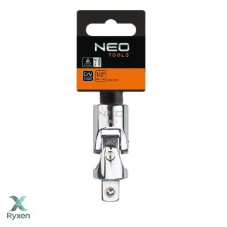 Przegub uniwersalny 1/2" NEO TOOLS