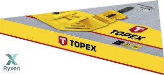 Ścisk narożnikowy 65 x 70 mm TOPEX