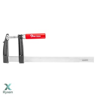 Ścisk stolarski 80 x 300 mm Top Tools