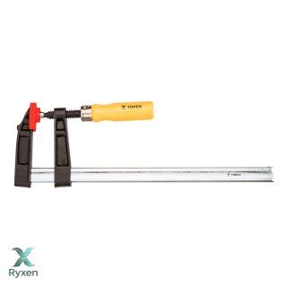 Ścisk stolarski 80 x 300 mm TOPEX