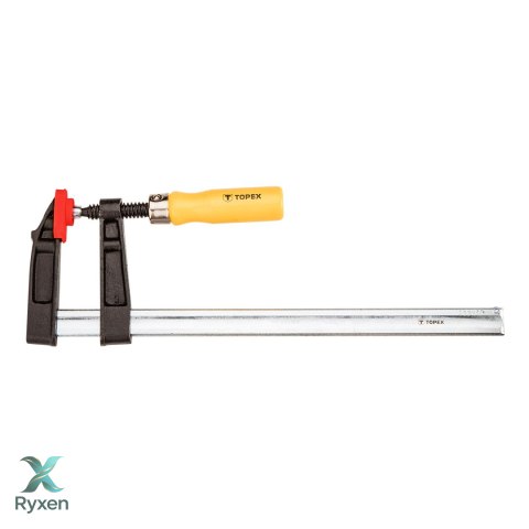 Ścisk stolarski 80 x 300 mm TOPEX