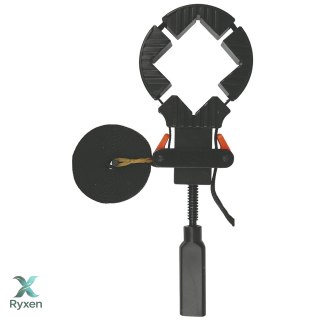 Ścisk taśmowy 4000 x 25 x 1 mm TOPEX