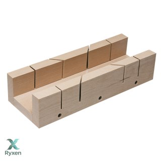 Skrzynka uciosowa drewniana 300 x 65 x 60 mm TOPEX